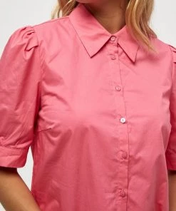 Minus Femme KARLIA Chemisier Pink Flamingo 10 Minus Femme KARLIA Chemisier Pink Flamingo -SOLDES D'ÉTÉ - Minus Fashion a31536ca722e4410a7598c8e12e76445