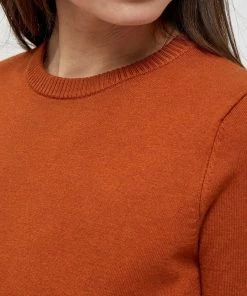 Minus Femme PAMELA T Shirt Basique Burned Hazel 10 Minus Femme PAMELA T Shirt Basique Burned Hazel -SOLDES D'ÉTÉ - Minus Fashion a3b93daa0b464f78908cccb3e7ca30d4