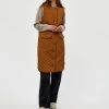 Minus Veste Sans Manches Rustic Brown Femme 1 Minus Veste Sans Manches Rustic Brown Femme -SOLDES D'ÉTÉ - Minus Fashion a423e98edb2c4c049a1fb1207efd7797