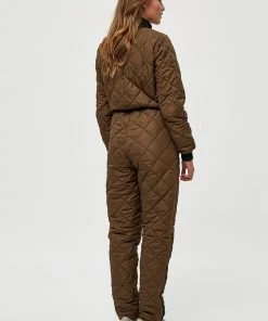 Minus Femme LULLU Combinaison Crocodile Green -SOLDES D'ÉTÉ - Minus Fashion a5365e6c790a48c58cfc5a0061db203c