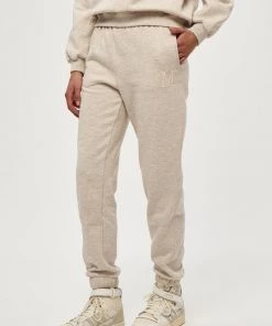 Minus Femme Pantalon De Survêtement Sand