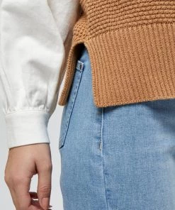 Minus Femme Débardeur Almond -SOLDES D'ÉTÉ - Minus Fashion a643bb34065c44ff8e80d7d22ee12f24