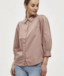 Minus Femme Chemisier Lavender Frost