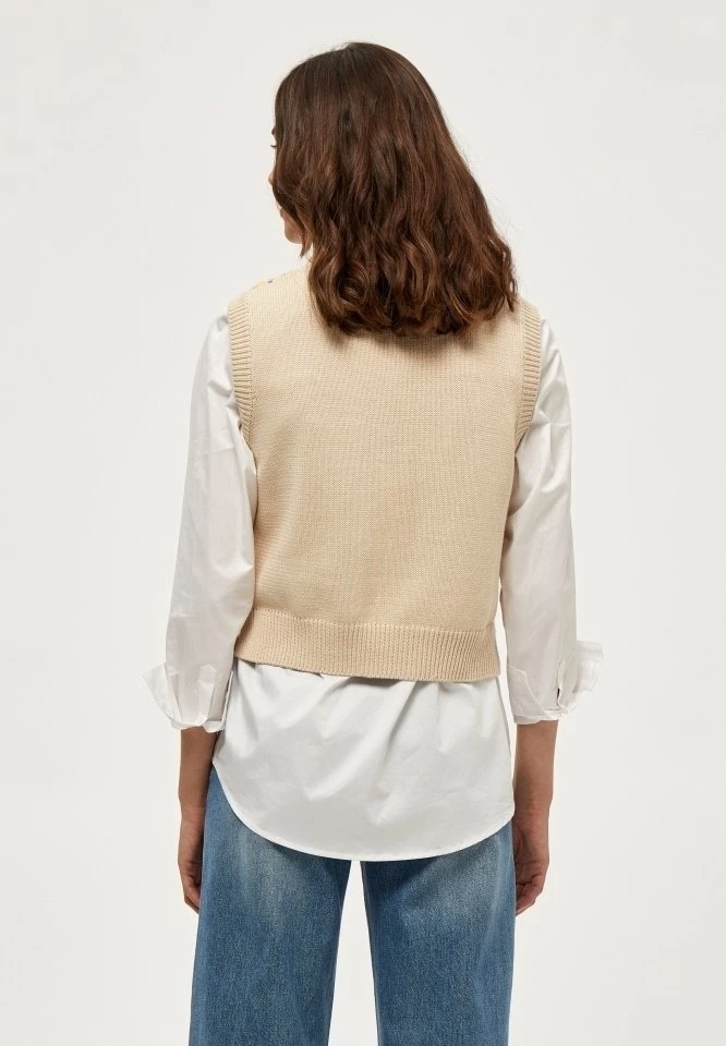 Minus Débardeur Sand Femme 5 Minus Débardeur Sand Femme – Image 3