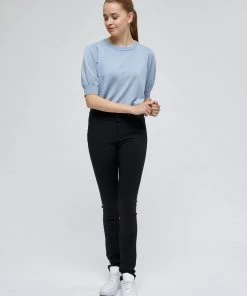 Minus Femme LIVA T Shirt Basique Dusty Blue Melange 8 Minus Femme LIVA T Shirt Basique Dusty Blue Melange -SOLDES D'ÉTÉ - Minus Fashion a7031e77c38848ddb5786e0a06057a82