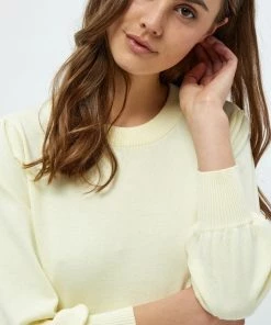Minus MERSIN Pullover Lemon Sorbet Femme 10 Minus MERSIN Pullover Lemon Sorbet Femme -SOLDES D'ÉTÉ - Minus Fashion a7131386e39a40f79ee8de1d81009348