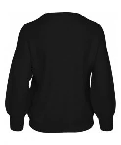 Minus LUPI Pullover Black Femme 13 Minus LUPI Pullover Black Femme -SOLDES D'ÉTÉ - Minus Fashion a7a0fdf9734c4648a175d9225fbcabf9