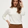 Minus Femme MERSIN Pullover Broken White -SOLDES D'ÉTÉ - Minus Fashion a7d49c3b0805406588d74250da6530bf