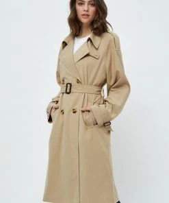 Minus HORIZON Trench Sand Femme 11 Minus HORIZON Trench Sand Femme -SOLDES D'ÉTÉ - Minus Fashion a7d52499699a404bb63ff325a9b50736