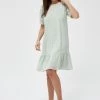 Minus SANNE Robe De Jour Matcha Ice Femme 1 Minus SANNE Robe De Jour Matcha Ice Femme -SOLDES D'ÉTÉ - Minus Fashion a7f112facad243d9b90cba1658ca7e1a