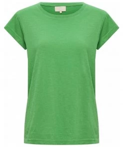 Minus Femme LETI T Shirt Basique Apple Green 11 Minus Femme LETI T Shirt Basique Apple Green -SOLDES D'ÉTÉ - Minus Fashion a87cd339141840a8ac2a7ef6e4c85251