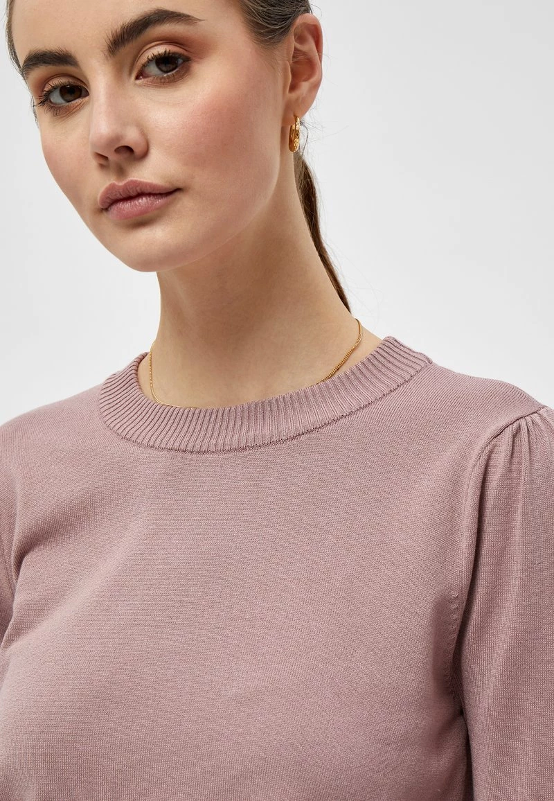 Minus Femme MERSIN Pullover Lavender Frost 6 Minus Femme MERSIN Pullover Lavender Frost – Image 4