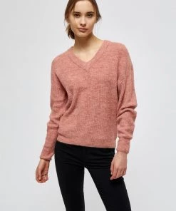 Minus Pullover Red Rust Melange Femme 8 Minus Pullover Red Rust Melange Femme -SOLDES D'ÉTÉ - Minus Fashion a9cd010e2abd41b69e167298d0e4d3b1