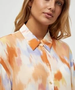 Minus Femme Chemisier Pink Flamingo Tie Dye 10 Minus Femme Chemisier Pink Flamingo Tie Dye -SOLDES D'ÉTÉ - Minus Fashion ac01f95cd49e43ba97c329925833200f