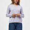 Minus Femme ELNE Pullover Cosmic Lavender 1 Minus Femme ELNE Pullover Cosmic Lavender -SOLDES D'ÉTÉ - Minus Fashion ac3c3220585a48fba2e9933fa1ee3b9d