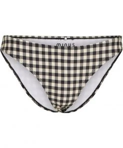 Minus Femme NABINA Bas De Bikini Sand Checked -SOLDES D'ÉTÉ - Minus Fashion ad216593d71048b69fb9ea5d0555cf14