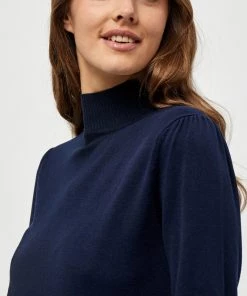 Minus Femme Pullover Black Iris Solid 10 Minus Femme Pullover Black Iris Solid -SOLDES D'ÉTÉ - Minus Fashion ad45290ca3c8429ca356a6c93d56f0d5