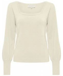 Minus Femme ISRA Pullover Broken White 11 Minus Femme ISRA Pullover Broken White -SOLDES D'ÉTÉ - Minus Fashion ad9c5c00f3504a36984e65bb946224e5