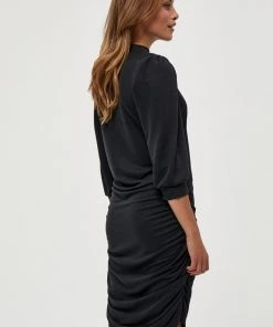 Minus Femme HELENE Robe Fourreau Black -SOLDES D'ÉTÉ - Minus Fashion add8cc01ecbc4d7baa79ed3c695006ea