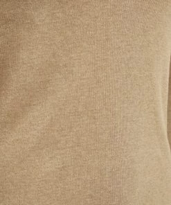 Minus Femme CAMARI Polo Warm Sand Melange -SOLDES D'ÉTÉ - Minus Fashion adf604eb7f414c629b726048cd401416