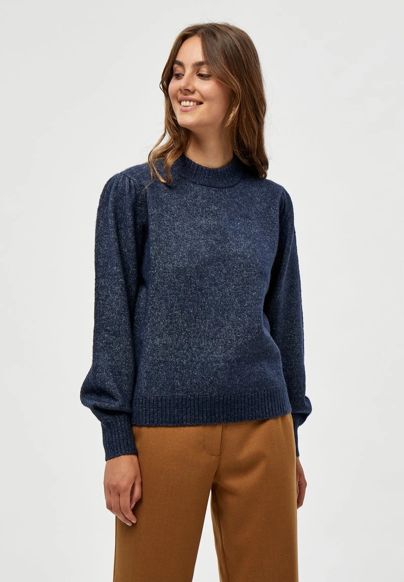 Minus Femme ANGIE Pullover Sky Captain 3 Minus Femme ANGIE Pullover Sky Captain