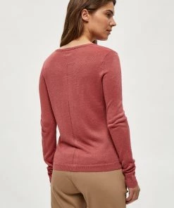 Minus NEW LAURA Gilet Mineral Red Lurex Femme 8 Minus NEW LAURA Gilet Mineral Red Lurex Femme -SOLDES D'ÉTÉ - Minus Fashion afaaf7176f524c8bb016fa753f8de98e