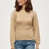 Minus Femme MERINA Pullover Warm Sand Melange 2 Minus Femme MERINA Pullover Warm Sand Melange -SOLDES D'ÉTÉ - Minus Fashion afb0901e85c945c0b3855d234d868c2e