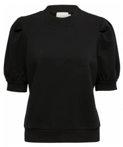 Minus Femme MIKA T Shirt Basique Black 11 Minus Femme MIKA T Shirt Basique Black -SOLDES D'ÉTÉ - Minus Fashion b010b9e25a1549968b7b4095875bd594