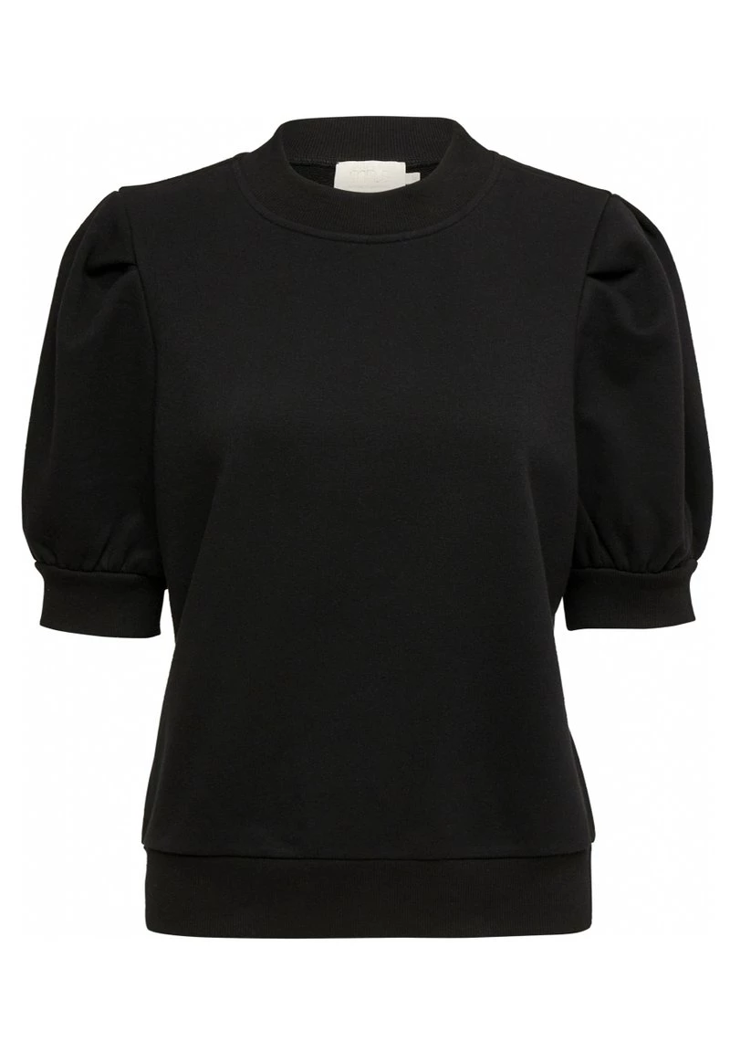 Minus Femme MIKA T Shirt Basique Black 7 Minus Femme MIKA T Shirt Basique Black – Image 5