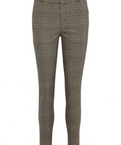 Minus Chino Rustic Brown Checked Femme 11 Minus Chino Rustic Brown Checked Femme -SOLDES D'ÉTÉ - Minus Fashion b05b17a214274b08873d786cc18e3c74