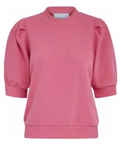 Minus Femme MIKA T Shirt Basique Pink Flamingo -SOLDES D'ÉTÉ - Minus Fashion b159352b04094bcdab0ca2319cf63bf3