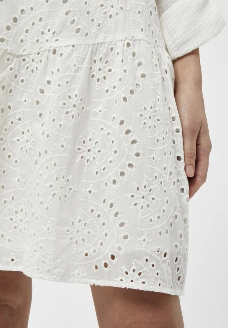 Minus Femme Minijupe Cloud Dancer 6 Minus Femme Minijupe Cloud Dancer – Image 4