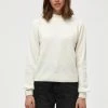 Minus ANGIE Pullover Broken White Femme