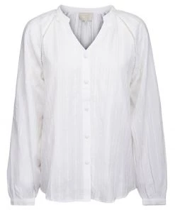 Minus Femme BELLA Blouse Cloud Dancer 11 Minus Femme BELLA Blouse Cloud Dancer -SOLDES D'ÉTÉ - Minus Fashion b30346c85ccd4af2be4e7d4c89c0c95e