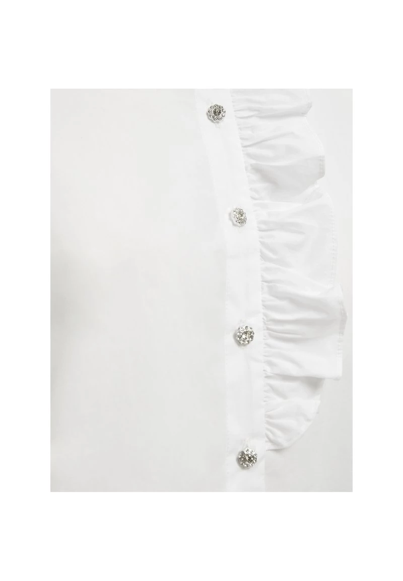 Minus ALLIS Blouse White Femme 8 Minus ALLIS Blouse White Femme – Image 6