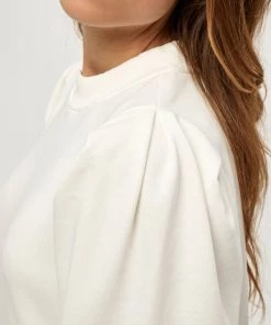 Minus Femme MIKA Sweatshirt Broken White 9 Minus Femme MIKA Sweatshirt Broken White -SOLDES D'ÉTÉ - Minus Fashion b4b5838dcd454639ac4468bc6def8b92