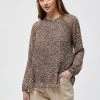Minus Femme MAJ Blouse Sand Dot Print -SOLDES D'ÉTÉ - Minus Fashion b529bfb74c9148b39ae009cbecfcbd0c