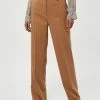 Minus Femme ILSA Pantalon Classique Beige