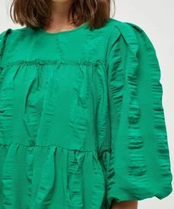 Minus LELIA Robe De Jour Ivy Green Femme 9 Minus LELIA Robe De Jour Ivy Green Femme -SOLDES D'ÉTÉ - Minus Fashion b600a6a6d001451e9f74bd11bfa1cef5