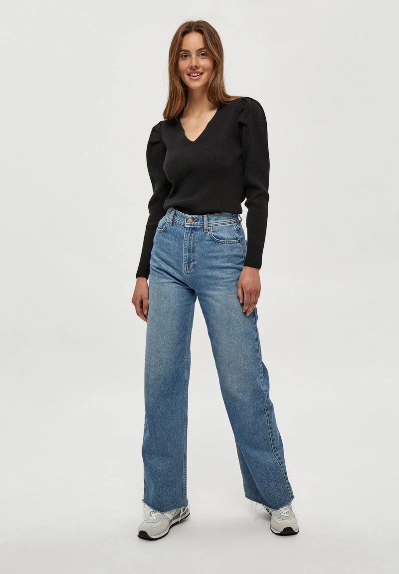 Minus Pullover Black Femme 4 Minus Pullover Black Femme – Image 2