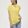 Minus ARIANA T Shirt Imprimé Super Lemon Femme