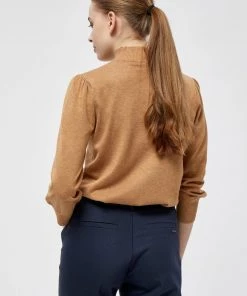 Minus Femme Pullover Almond Melange 8 Minus Femme Pullover Almond Melange -SOLDES D'ÉTÉ - Minus Fashion b9d96ab3ef0a4d3cbba9aab2773c6b35