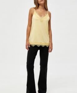 Minus Femme Pantalon Classique Black -SOLDES D'ÉTÉ - Minus Fashion bad2b37e03f947a695d970c3dd89a13f