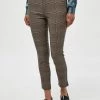 Minus Chino Rustic Brown Checked Femme 1 Minus Chino Rustic Brown Checked Femme -SOLDES D'ÉTÉ - Minus Fashion bae2143488f14752b260cd9abad2e4b0
