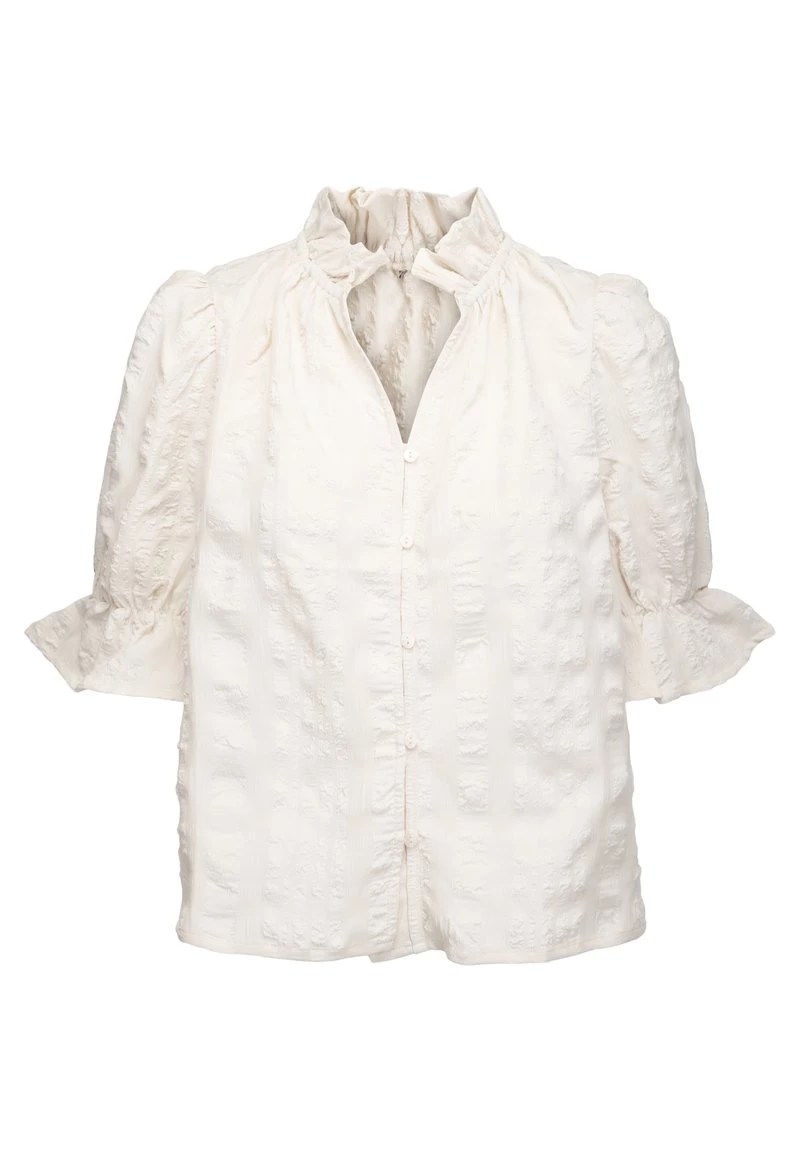 Minus Femme BERGITTA Blouse Broken White 7 Minus Femme BERGITTA Blouse Broken White – Image 5