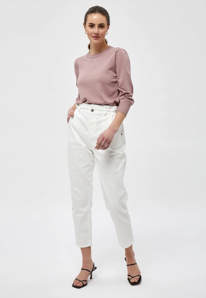 Minus Femme MERSIN Pullover Lavender Frost 4 Minus Femme MERSIN Pullover Lavender Frost – Image 2