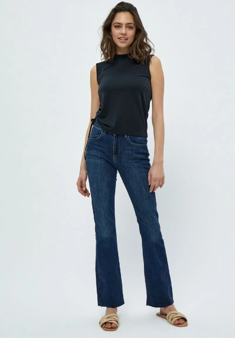 Minus Femme NALINA Débardeur Black 4 Minus Femme NALINA Débardeur Black – Image 2