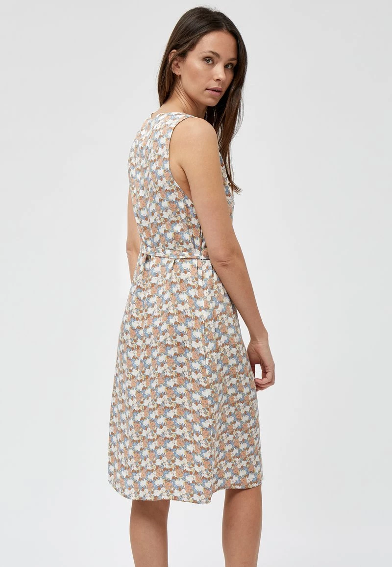 Minus Robe De Jour Multi Coloured Femme 5 Minus Robe De Jour Multi Coloured Femme – Image 3