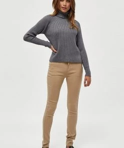 Minus Pullover Light Grey Melange Femme 7 Minus Pullover Light Grey Melange Femme -SOLDES D'ÉTÉ - Minus Fashion c073d741edca4d92b87a637af00fcbf0