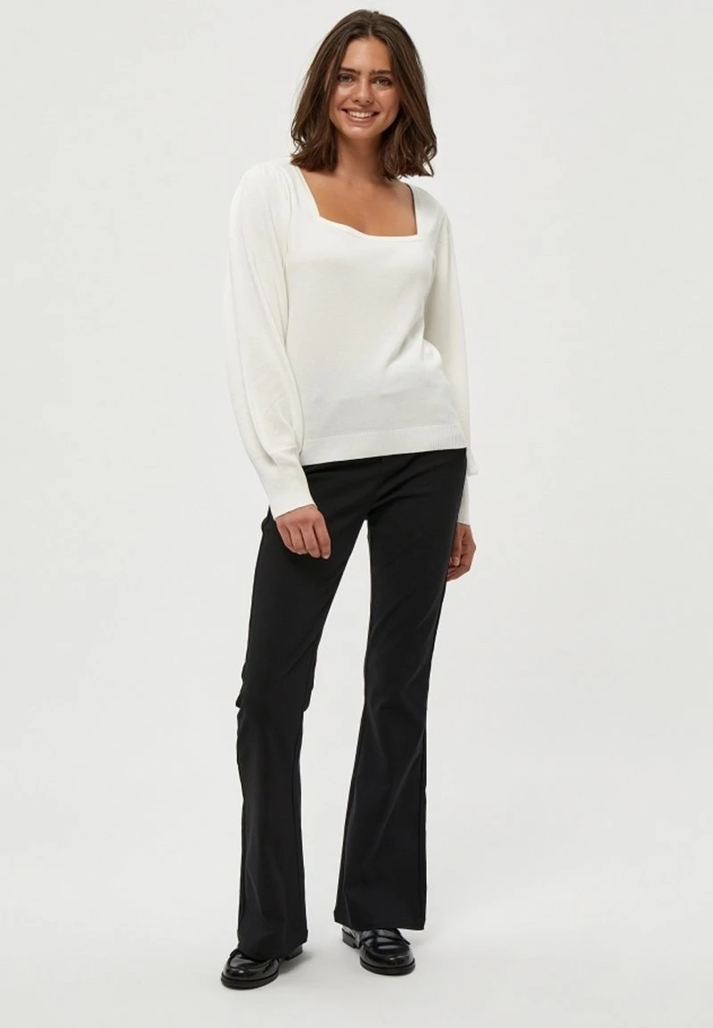 Minus Femme ISRA Pullover Broken White 4 Minus Femme ISRA Pullover Broken White – Image 2